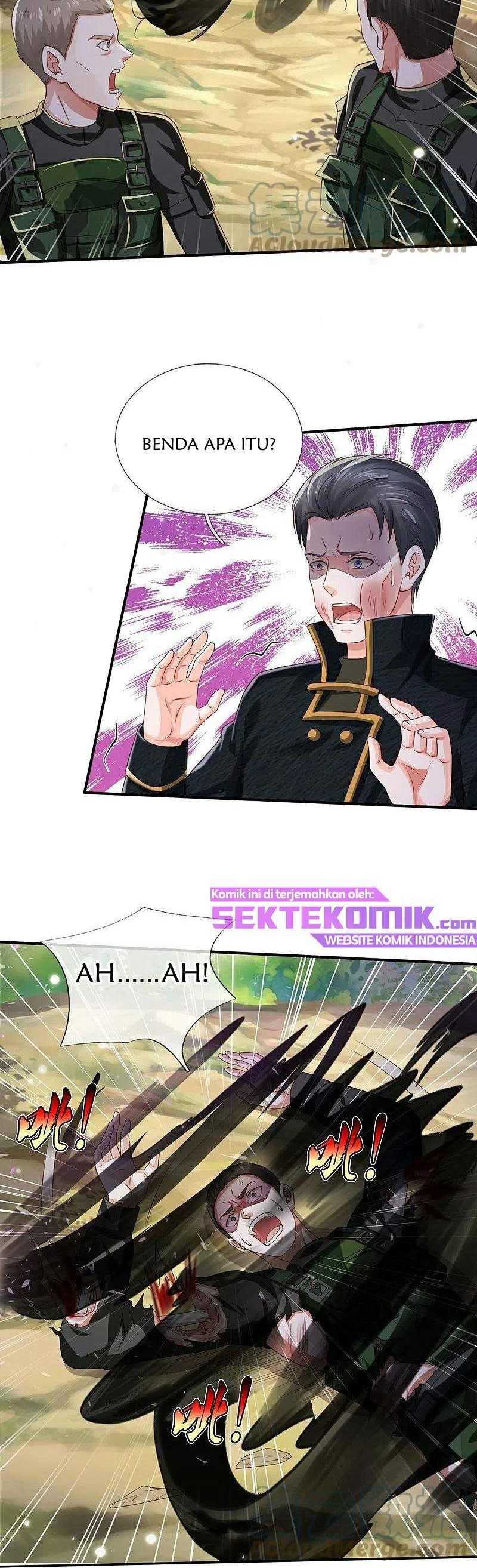 I am Daxianzun Chapter 359 Gambar 16